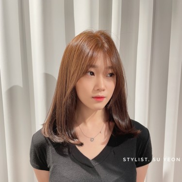 오렌지브라운