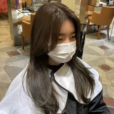 레이어드컷