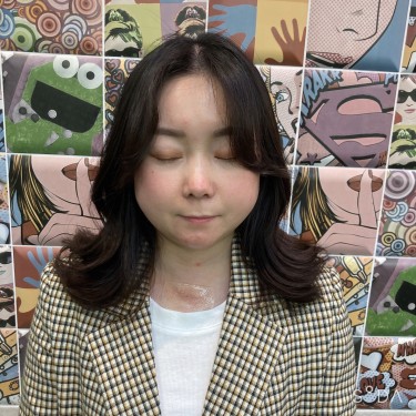 레이어드컷