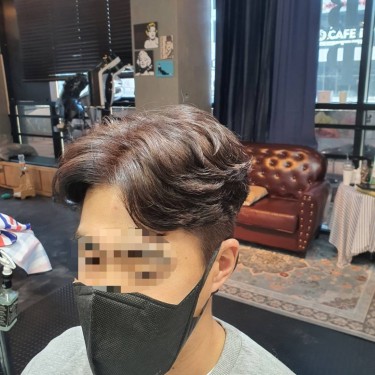 아이롱펌