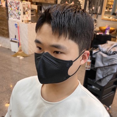 아이비리그컷