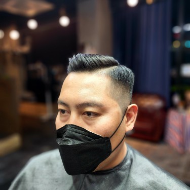 포마드컷