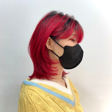 레이어드컷