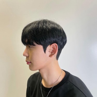 리프컷