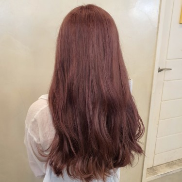 내츄럴펌