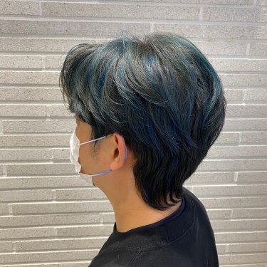 리프컷