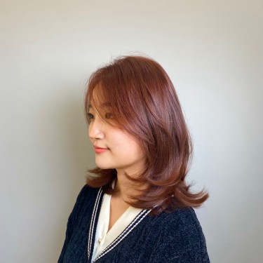 핑크브라운