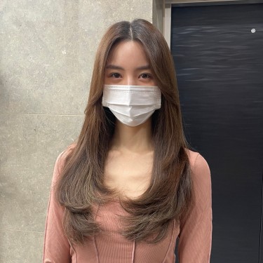 레이어드컷