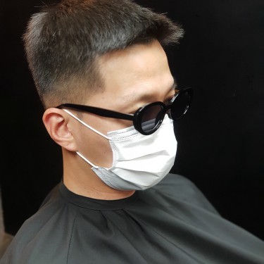 아이비리그컷