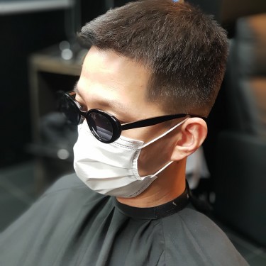 아이비리그컷