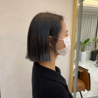 샤기컷