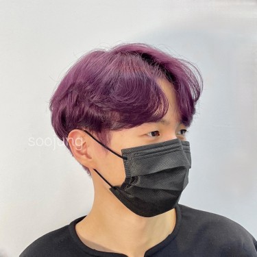 투블럭컷