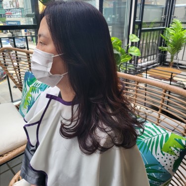 레이어드컷