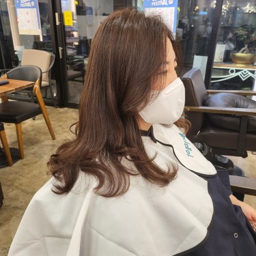 셋팅펌
