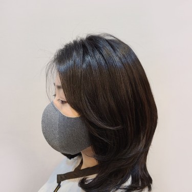 레이어드컷
