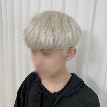 애쉬블론드