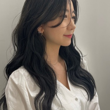물결펌