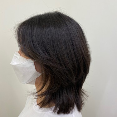 레이어드컷