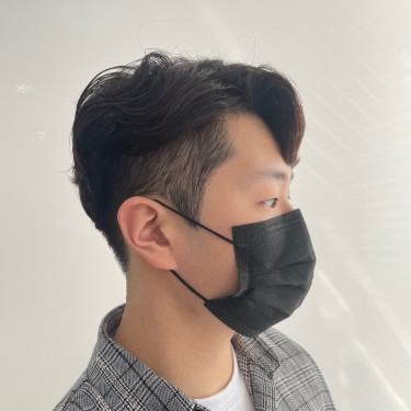 투블럭컷