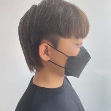 투블럭컷