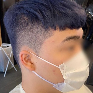 애쉬블루
