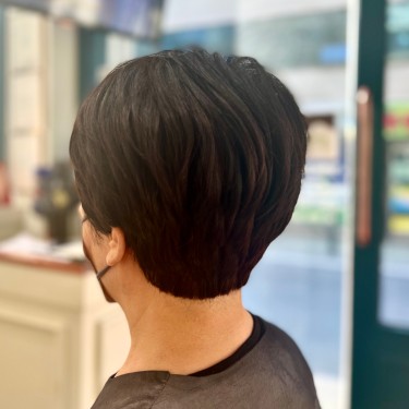 보브컷