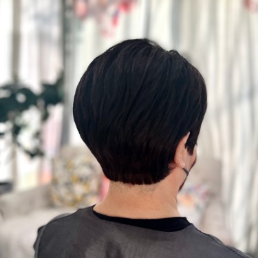 보브컷
