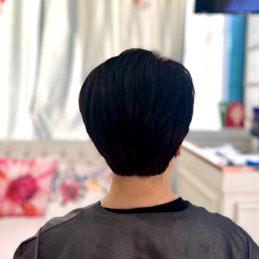 보브컷