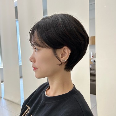 리프컷