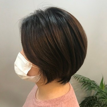 보브컷