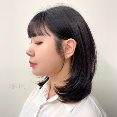 레이어드컷