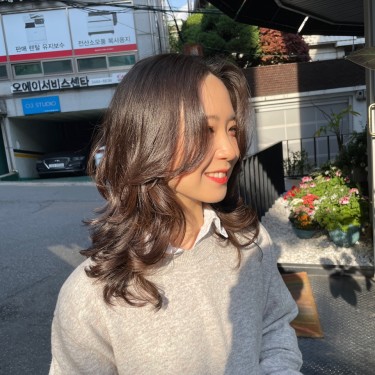 레이어드컷