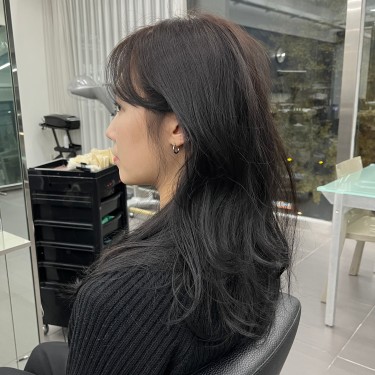 레이어드컷