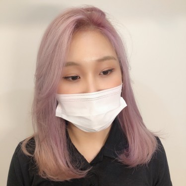애쉬퍼플