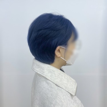 애쉬블루