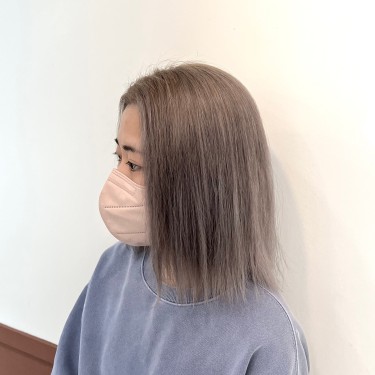 애쉬블론드