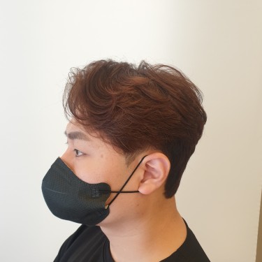 리프컷