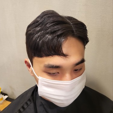아이롱펌