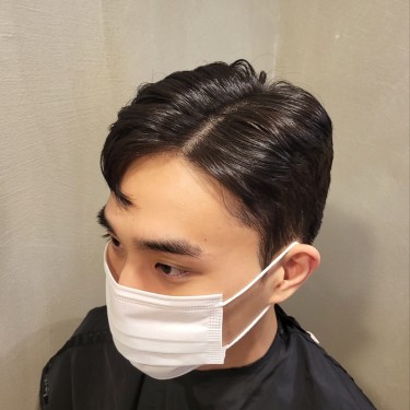 아이롱펌