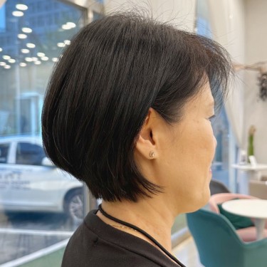 보브컷