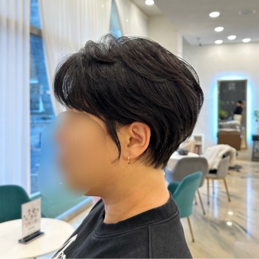 리프컷