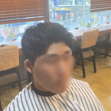 아이비리그컷