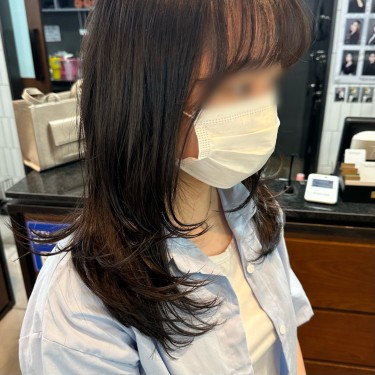 레이어드컷