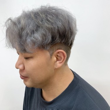 투블럭컷