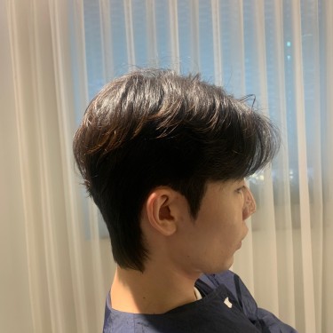 아이롱펌