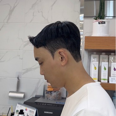 아이비리그컷