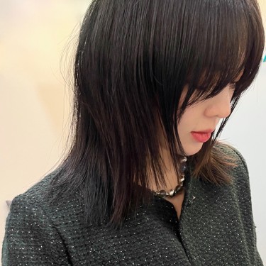 레이어드컷
