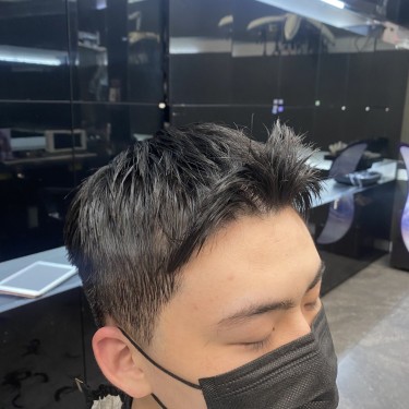 모히칸컷