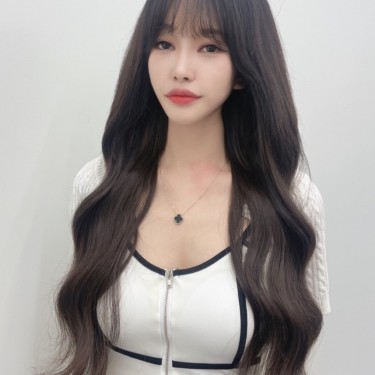 물결펌