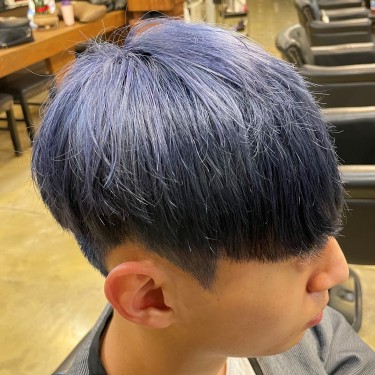 애쉬블루